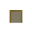 Yellow Ceiling Lamp (Wide Cap)