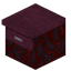 Crimson Drawer Counter