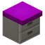 Magenta Kitchen Drawer