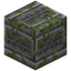 Inscribed Mossy Cobblestone