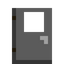 Metal Windowed Door