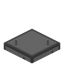 Gray Glass Trapdoor
