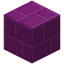 Magenta Concrete Bricks