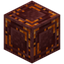 Smoothed Double Inlayed Magma Block