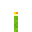 Lime Wool Torch
