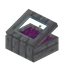 Magenta Fungyss Display Case