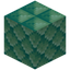 Waxed Oxidized Copper Tiles