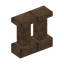 Mud Brick Pillar Wall