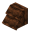 Redwood Steep Base Roof