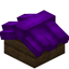 Purple Top Roof Block (Spruce)