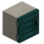 Warped Kitchen Storage Cabinet