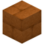 Rounded Red Sandstone Bricks