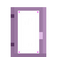 Empyreal Glass Door