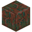 Prismal Raw Copper Block Remnants