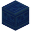Unamused Lapis Block