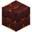 Rounded Magma Block Bricks