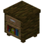 Jungle Bookshelf Drawer