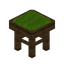 Lime Spruce Seat