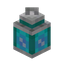 Cyan Diorite Lantern