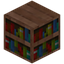 Cashew Bookshelf