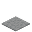 Wickered White Carpet