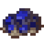 Crushed Sapphire Ore