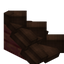 Brown Longer Roof (Mangrove)