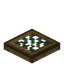 Vined Oak Trapdoor