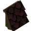 Roof Up Infill 67 Red Diamond