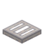 Jacaranda Barred Trapdoor