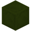 Smooth Green Plastic Construction Brick™