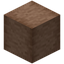 Stripped Baobab Wood
