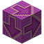 Magenta Glazed Terracotta