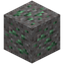 Gravel Green Sapphire Ore