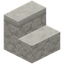 White Sandstone Stairs
