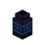 Blue Glazed Thin Pot
