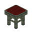 Red Echo Seat