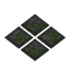 Mossy Cobblestone Square Paving