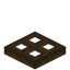 Classic Spruce Trapdoor