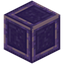 Cut Amethyst Block Column