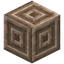 Edged Raw Iron Block Bricks