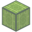 Lime Mosaic Glass