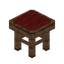 Red Jungle Seat