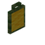 Yellow Florus Tall Seat Back