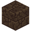Cracked Packed Mud Bricks