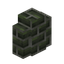 Verdant Brick Wall