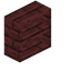 Redwood Bookcase
