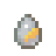 Gray Parrot Egg