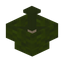 Green Ceiling Light