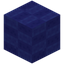 Blocky Blue Wool